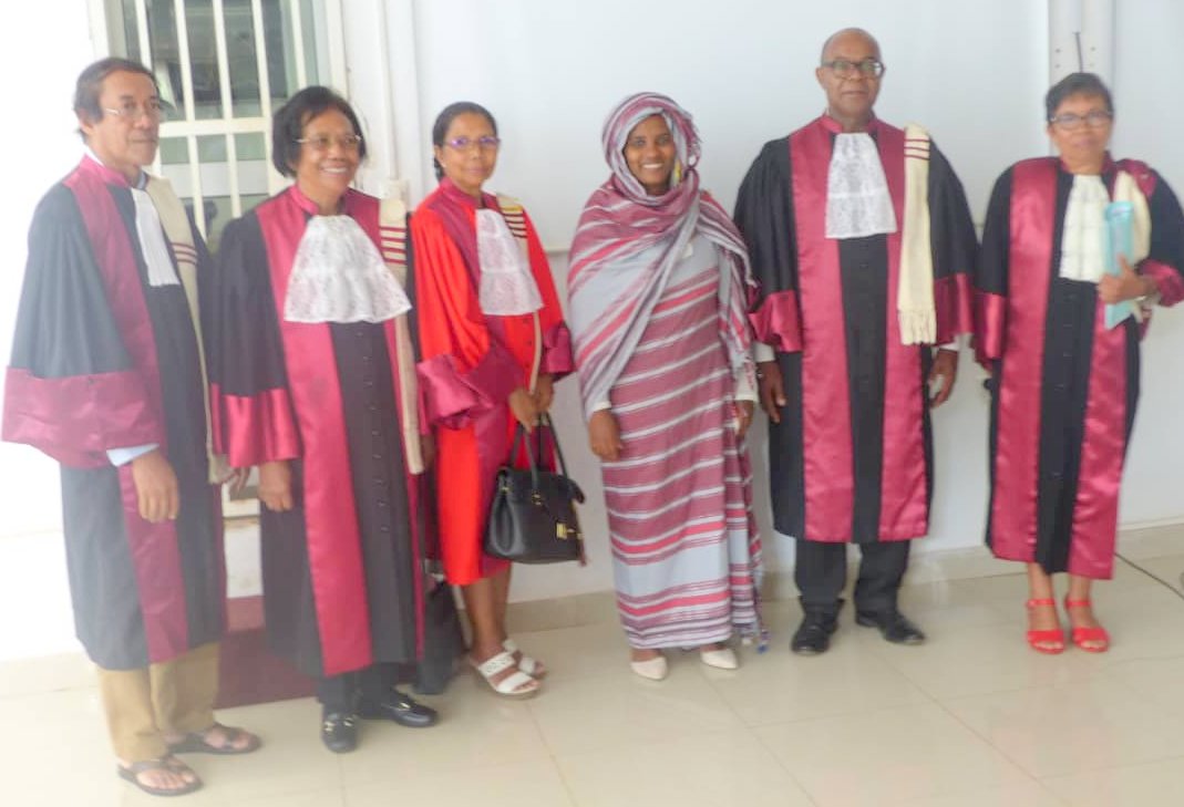 Biodiversité des Comores / Soutenance d’une thèse sur la « Phytogéographie et écologie de la végétation de l’île de Ngazidja »